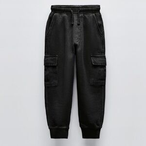 Zara Plush Cargo Pants!